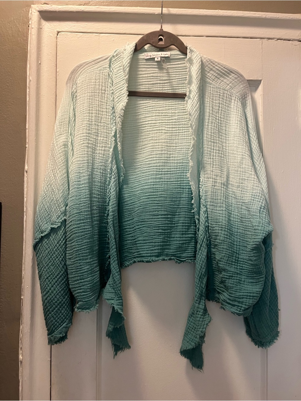 Young Fabulous & Broke Francesca Top Ocean Bay Ombré - Picture 5 of 7